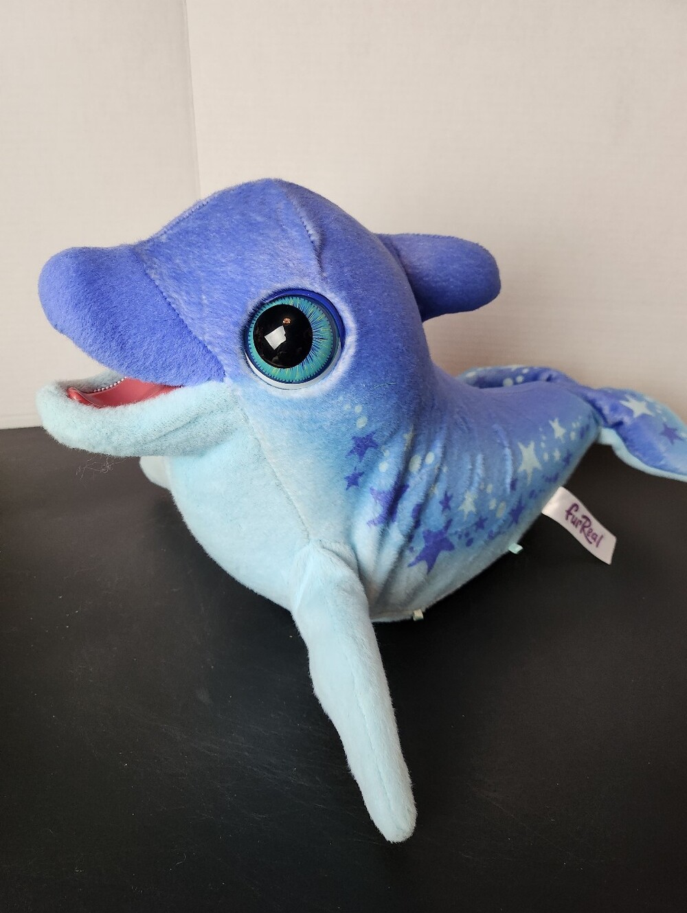 FurReal Friends Dazzlin Dimples Playful Dolphin